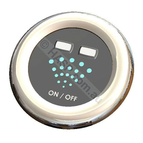 Edgetec Eezi-Air Touchpad - Heater and Spa Parts