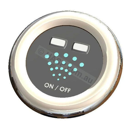 Edgetec Eezi-Air Touchpad - Heater and Spa Parts