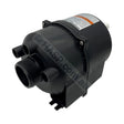 Edgetec Enhance Heated Spa & Bath Blower c/Air Switch - 400motor w/ 180heater