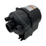 Edgetec Enhance Heated Spa & Bath Blower c/Air Switch - 400motor w/ 180heater