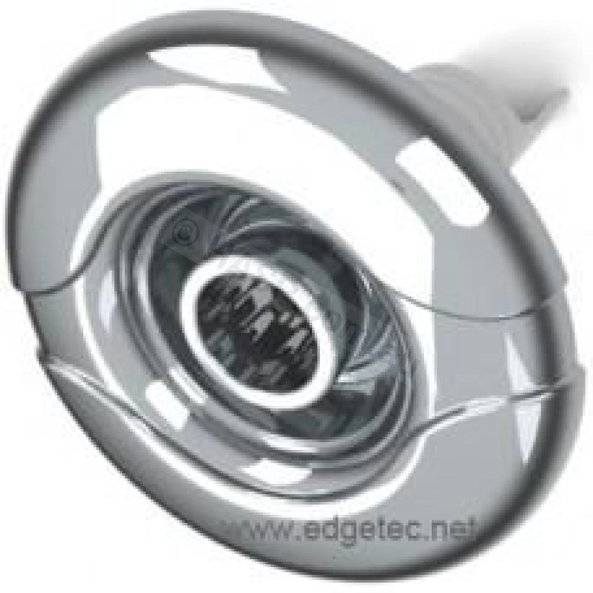 Edgetec Euro Jets - Spa Bath 42Mm Chrome Obsolete