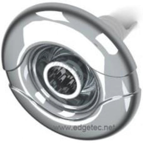 Edgetec Euro Jets - Spa Bath 42Mm Chrome Obsolete