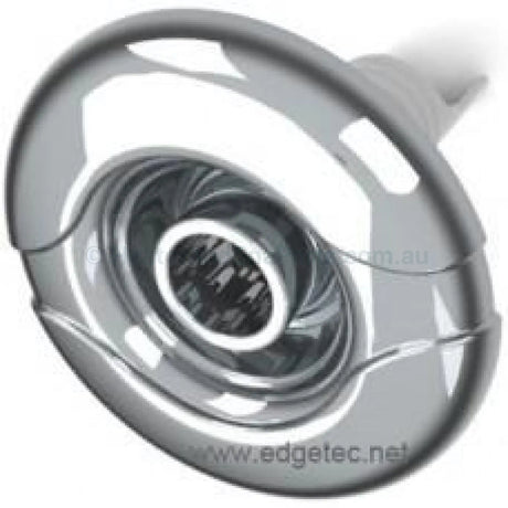 Edgetec Euro Jets - Spa Bath 42Mm Chrome Obsolete