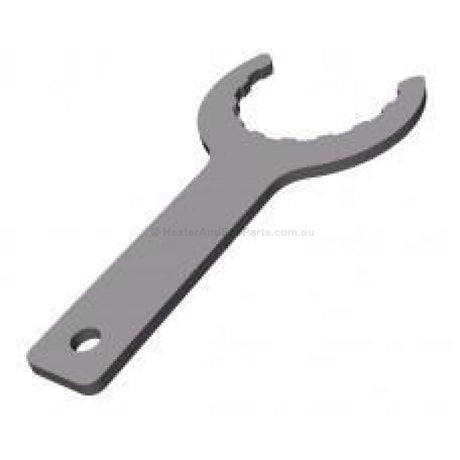 Edgetec Excess Spa Pool Jet Body Spanner - Heater and Spa Parts