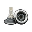 Edgetec Excess Spa Pool Jet - Directional - Stainless Grey - 84mm - Pool & Spa