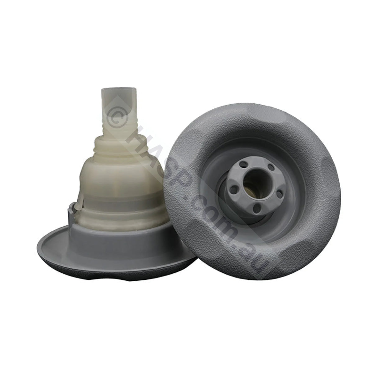 Edgetec Exhilarator 125 Jet Internal - Jetstream Directional - Grey - 125mm - Current - Pool & Spa