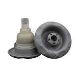 Edgetec Exhilarator 125 Jet Internal - Jetstream Directional - Grey - 125mm - Current - Pool & Spa