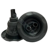 Edgetec Exhilarator 125 Jet Internal - Twin Spin - Graphite Grey - 125mm - Jets