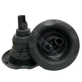 Edgetec Exhilarator 125 Jet Internal - Twin Spin - Graphite Grey - 125mm - Jets