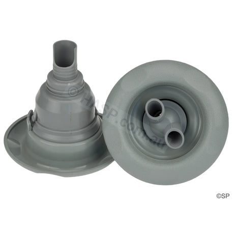 Edgetec Exhilarator 125 Jet Internal - Twin Spin - Grey - 125mm - Heater and Spa Parts