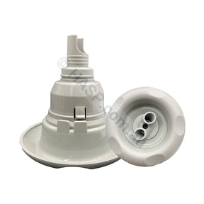 Edgetec Exhilarator 125 Jet Internal - Twin Spin - Grey - 125mm - Jets
