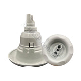 Edgetec Exhilarator 125 Jet Internal - Twin Spin - Grey - 125mm - Jets