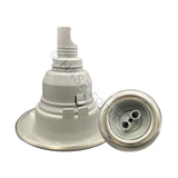 Edgetec Exhilarator 125 Jet Internal - Twin Spin - Stainless Steel - 125mm - Obsolete (No Longer Available) - Jets