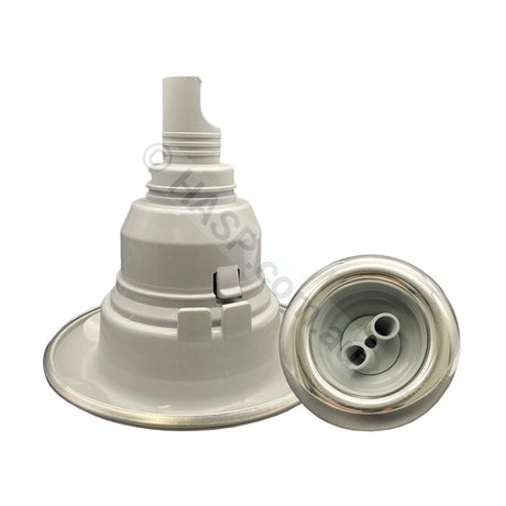 Edgetec Exhilarator 125 Jet Internal - Twin Spin - Stainless Steel - 125mm - Obsolete (No Longer Available) - Jets