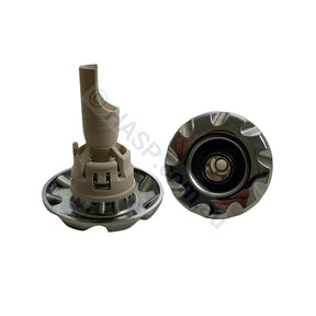 Edgetec Jetex Chrome Spa Bath Jet - 70Mm Obsolete See Listing Pool &