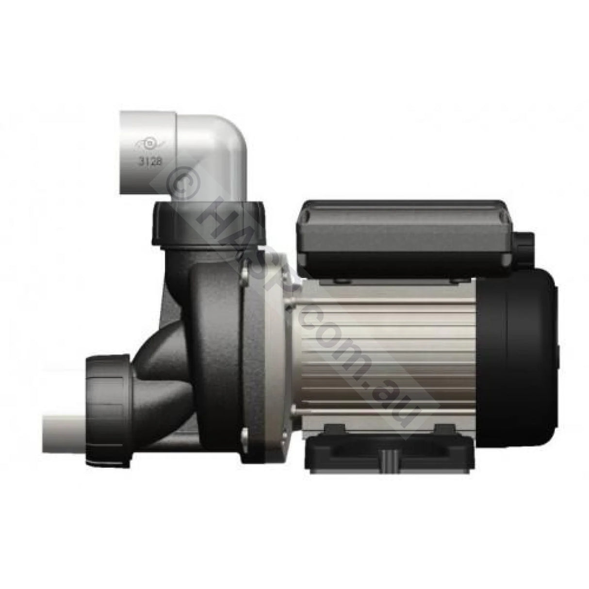Edgetec Midjet (Midget) Spa Circulation Pump - Heater and Spa Parts