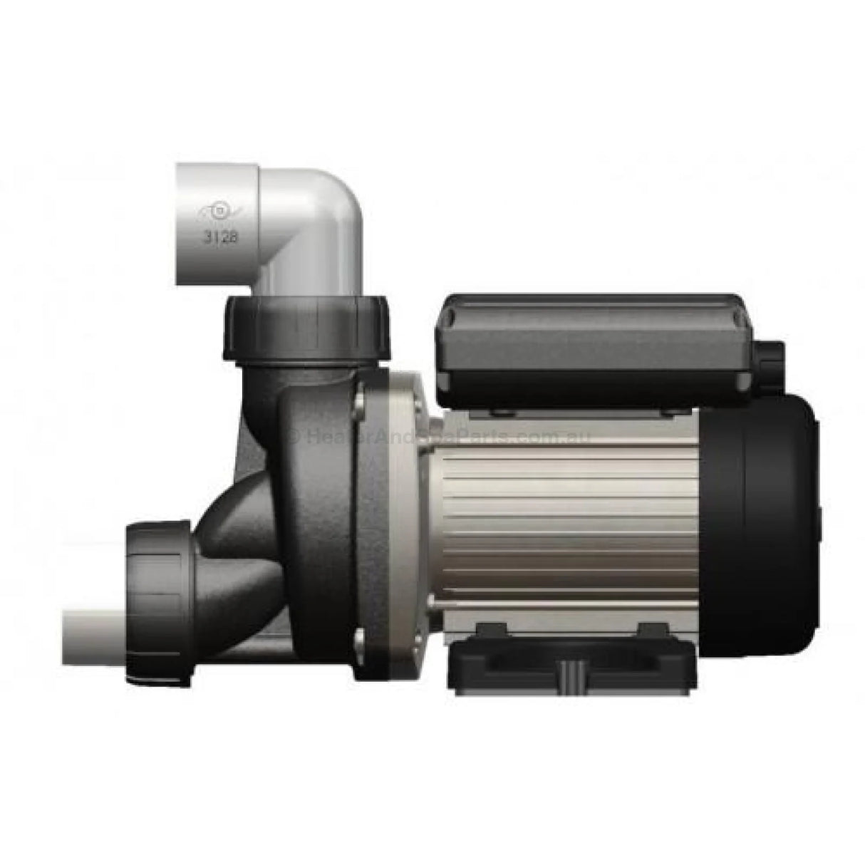 Edgetec Midjet (Midget) Spa Circulation Pump - Heater and Spa Parts