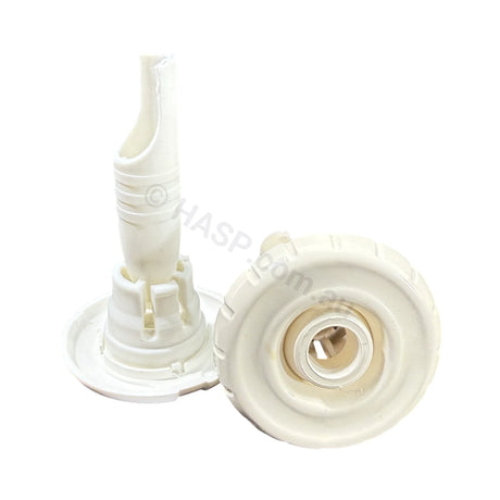 Edgetec Mitee Mini Jet - 42mm Face - Spa Bath Jet - Obsolete Pool & Spa