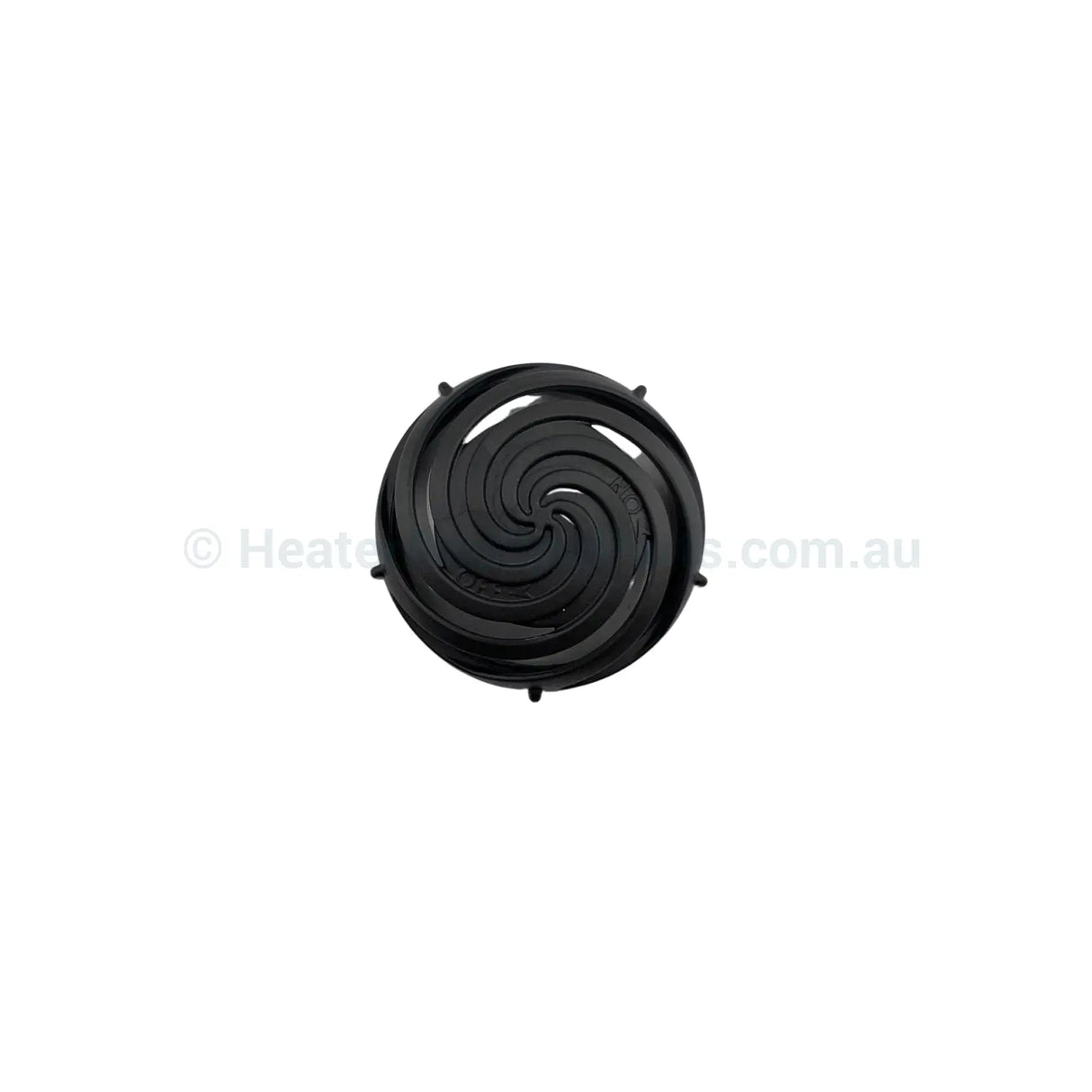 Edgetec Nautilus Air Control Cap - Swirl Spiral On Maax Spas