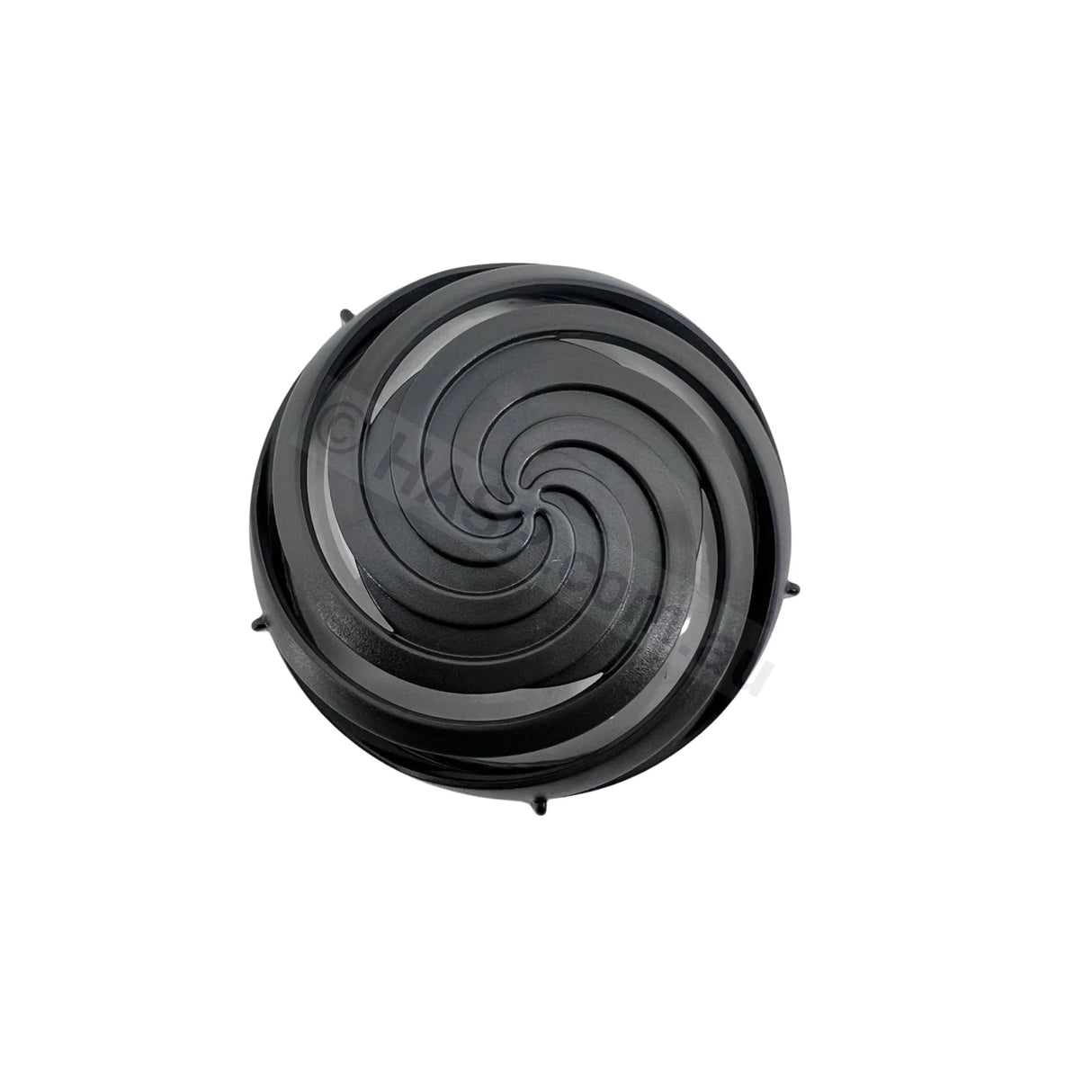Edgetec Nautilus Diverter Cap - Swirl Spiral On Maax Spas