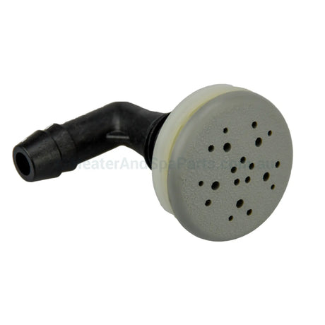 Edgetec O2 Air Injector - Grey - 33mm - Heater and Spa Parts