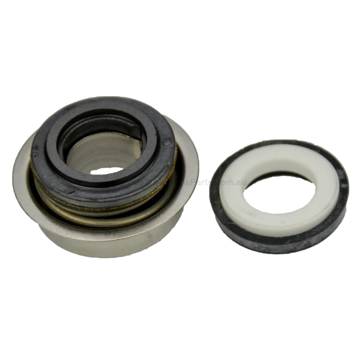 Edgetec Pump Mechanical Seal - 1/2" - Midjet & Older Triflo - Decina - Heater and Spa Parts