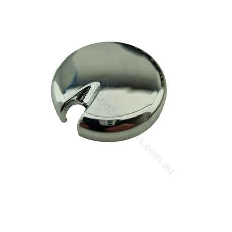 Edgetec Air Control - High Flow 4-Way Chrome