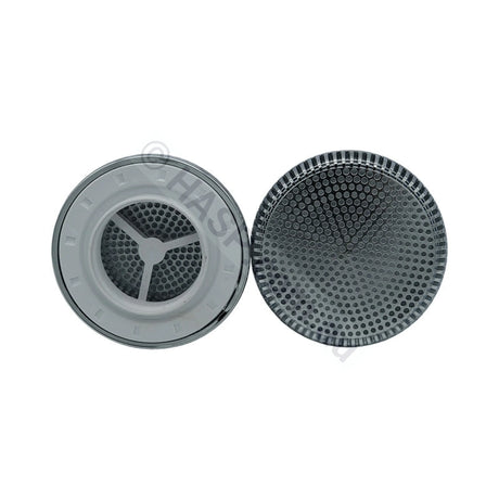 Edgetec Spa Bath Suction - Chrome - 100mm - 192lpm - Obsolete (No Longer Available) - suctions