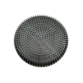 Edgetec Spa Bath Suction - Dark Gray Graphite 100Mm 192Lpm Suctions