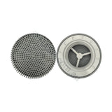 Edgetec Spa Bath Suction - Gray - 100mm - 192lpm - suctions