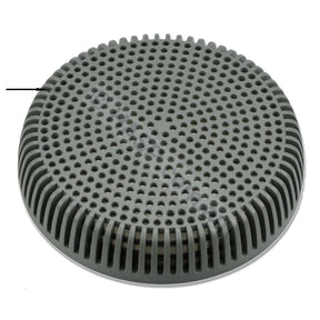 Edgetec Spa Bath Suction - Gray - 100mm - 192lpm - Heater and Spa Parts