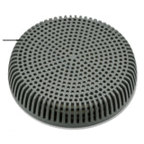 Edgetec Spa Bath Suction - Gray - 100mm - 192lpm - Heater and Spa Parts