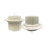 Edgetec Spa Suction Adaptor - 40mm - Pool & Spa