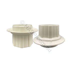 Edgetec Spa Suction Adaptor - 40mm - Pool & Spa