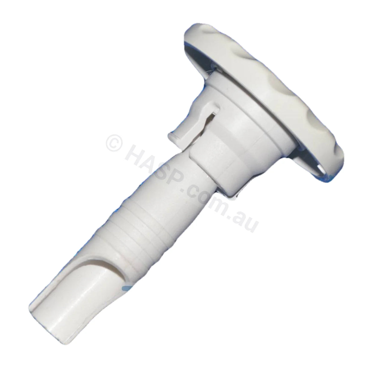 Edgetec Tec Jet Adjustable Spa Bath Jet - White - 42mm - Obsolete - Heater and Spa Parts