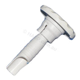 Edgetec Tec Jet Adjustable Spa Bath Jet - White - 42mm - Obsolete - Heater and Spa Parts