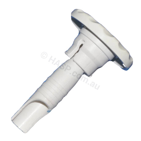 Edgetec Tec Jet Adjustable Spa Bath Jet - White - 42mm - Obsolete - Heater and Spa Parts