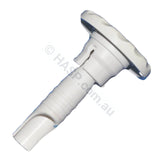 Edgetec Tec Jet Adjustable Spa Bath Jet - White - 42mm - Obsolete - Heater and Spa Parts