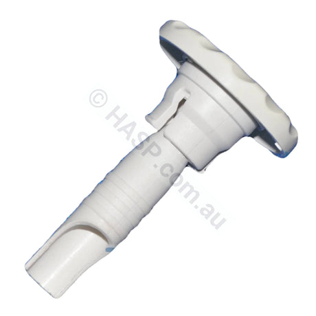 Edgetec Tec Jet Adjustable Spa Bath Jet - White - 42mm - Obsolete - Heater and Spa Parts