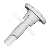 Edgetec Tec Jet Adjustable Spa Bath Jet - White - 42mm - Obsolete - Heater and Spa Parts