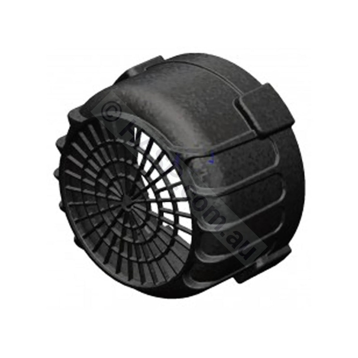 Edgetec Triflo Fan Cowl Cover - Pool & Spa