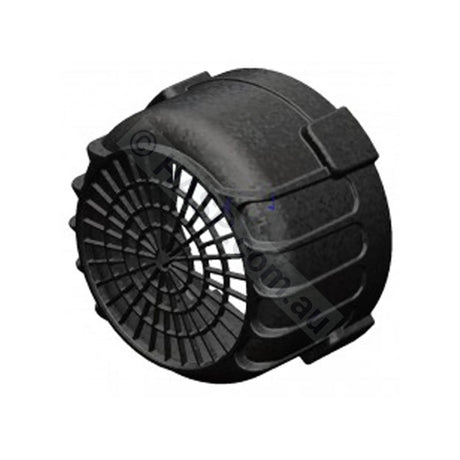 Edgetec Triflo Fan Cowl Cover - Pool & Spa