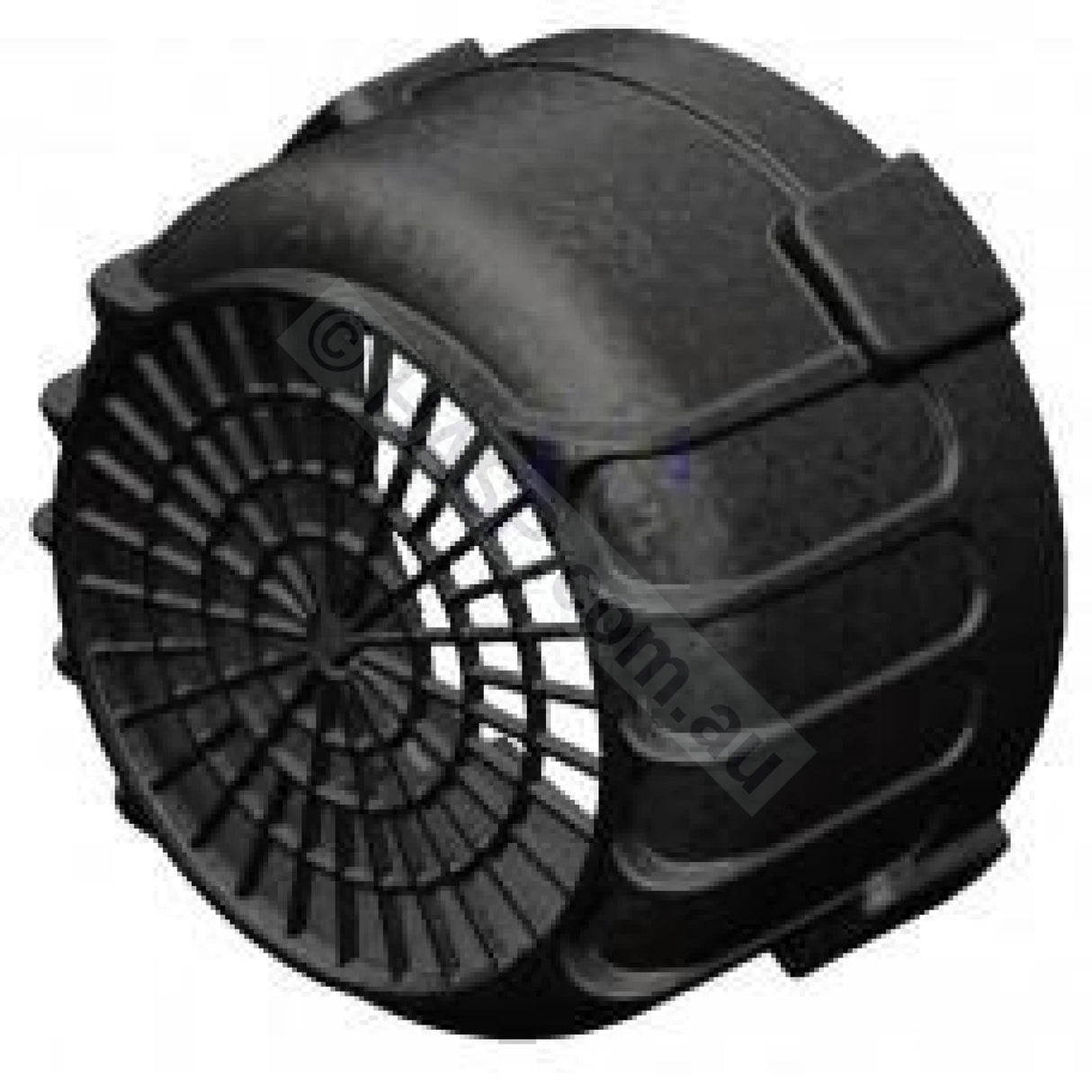 Edgetec Triflo Fan Cowl Cover - Heater and Spa Parts