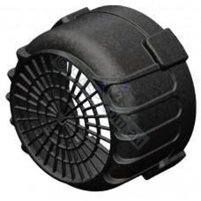 Edgetec Triflo Fan Cowl Cover - Heater and Spa Parts