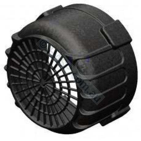 Edgetec Triflo Fan Cowl Cover - Heater and Spa Parts