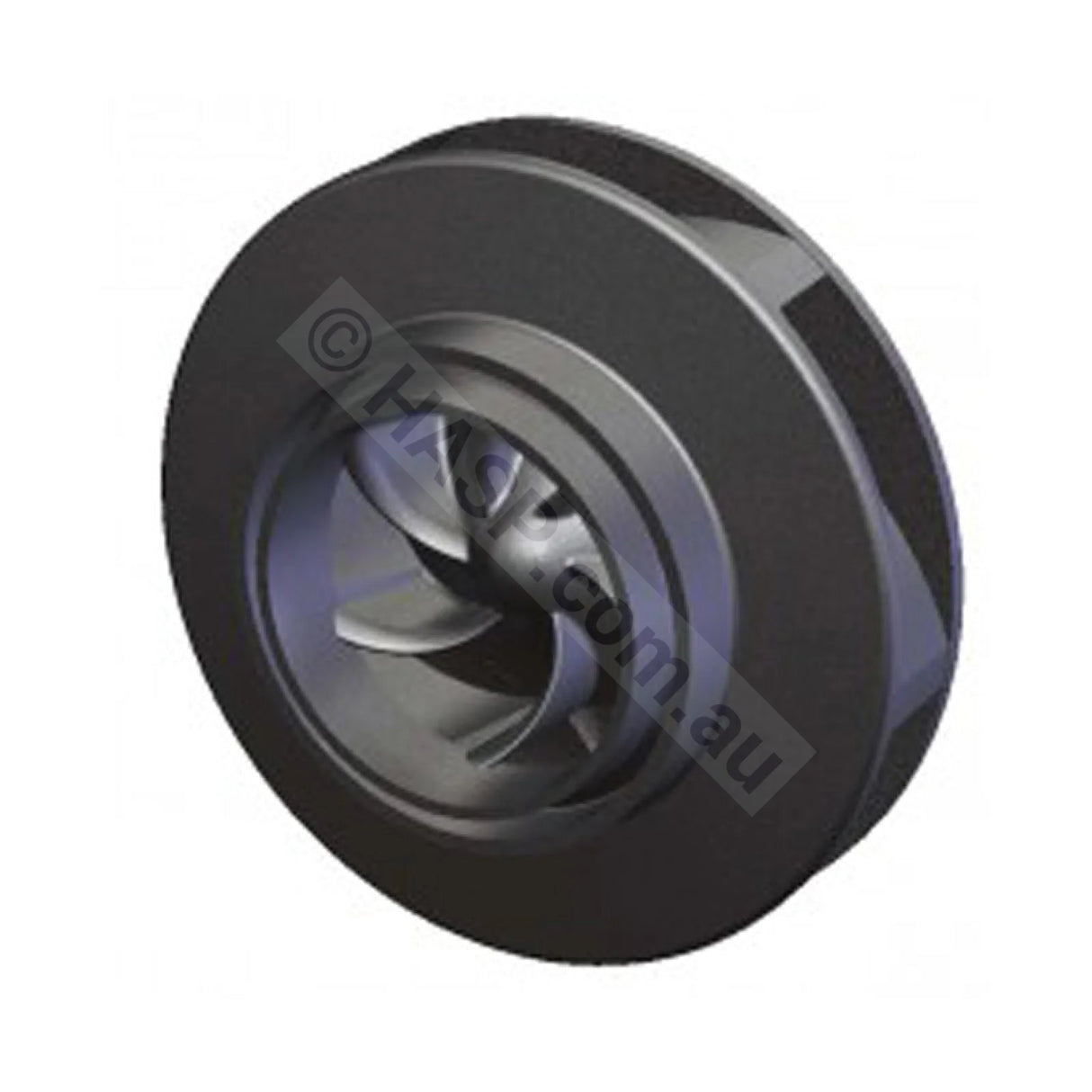 Edgetec Triflo Spa Bath Pump Impeller - 1100- 1.5HP - also Decina - Oring