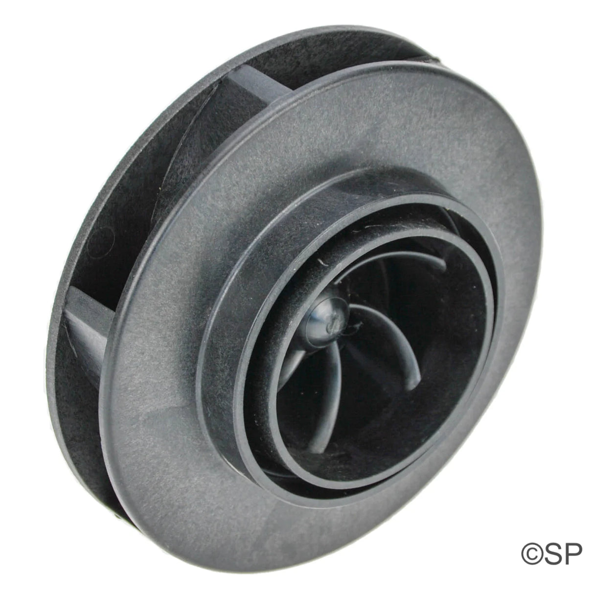 Edgetec Triflo Spa Bath Pump Impeller - 746W - 1.0HP - also Decina - Heater and Spa Parts