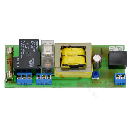 Edgetec Triflo Spa Bath Pump PCB - pre-2012 - Sensa-Touch - Heater and Spa Parts