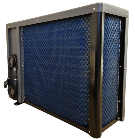 Sensa-Heat Es Series Spa & Pool Heat Pumps - With Wifi