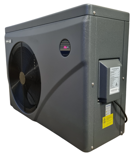 Sensa-Heat Es Series Spa & Pool Heat Pumps - With Wifi